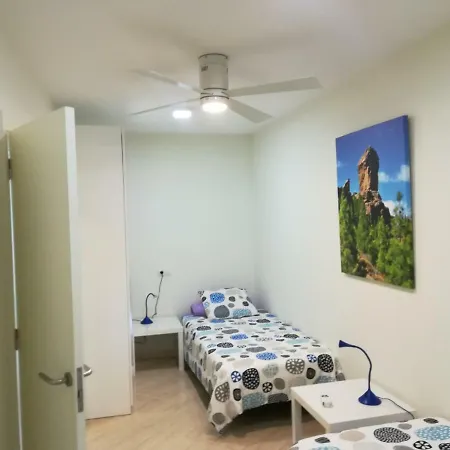 Oceano Atlantico 1 Лас-Пальмас-де-Гран-Канария