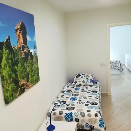 Oceano Atlantico 1 Апартаменты