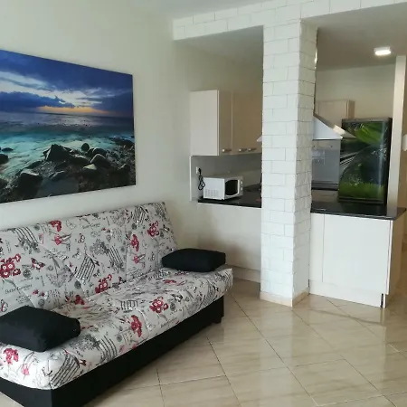 Oceano Atlantico 1 * Лас-Пальмас-де-Гран-Канария